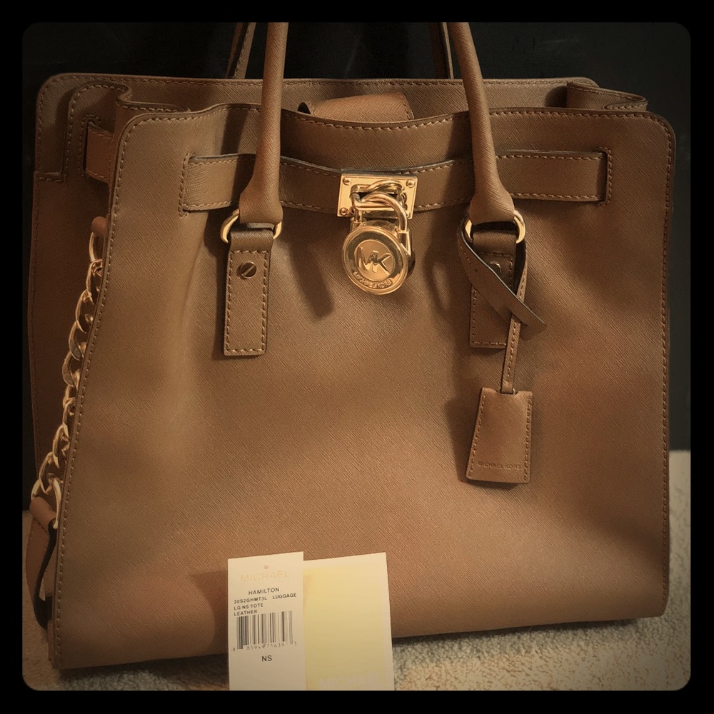 Authentic Michael Kors Purse